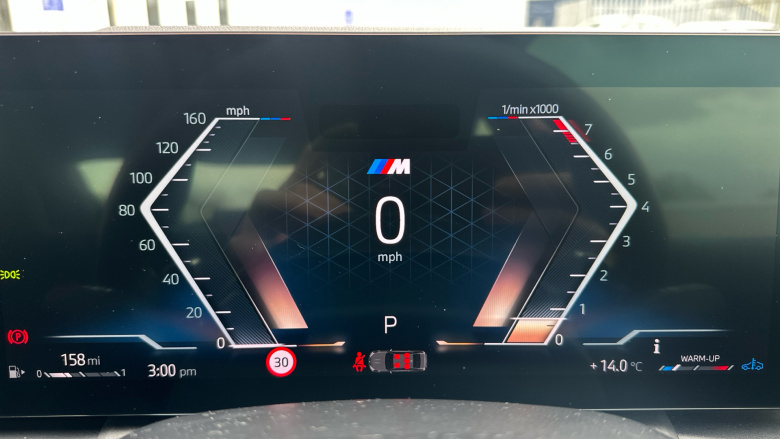 BMW 3 Series 320i M Sport 4dr Step Auto [Pro Pack] Petrol Saloon